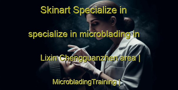 Skinart Specialize in specialize in microblading in Lixin Chengguanzhen area | MicrobladingTraining | MicrobladingClasses | SkinartTraining-China